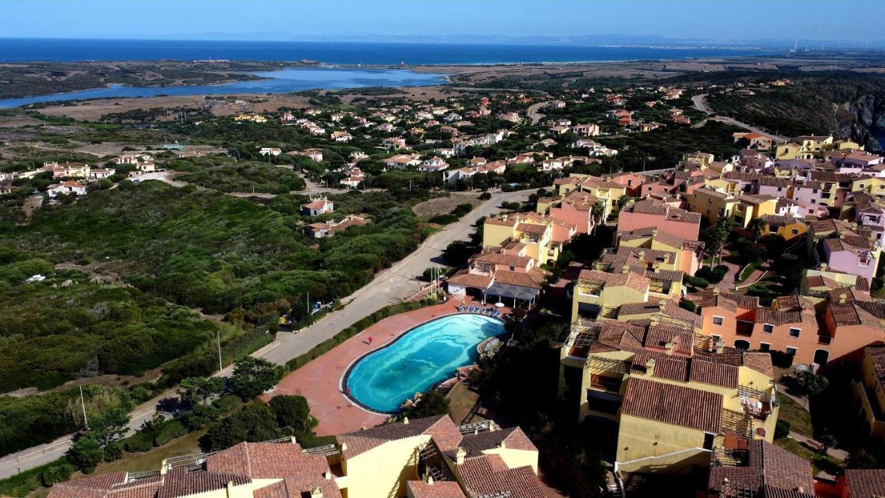 Hotiday Village Stintino Esterno foto