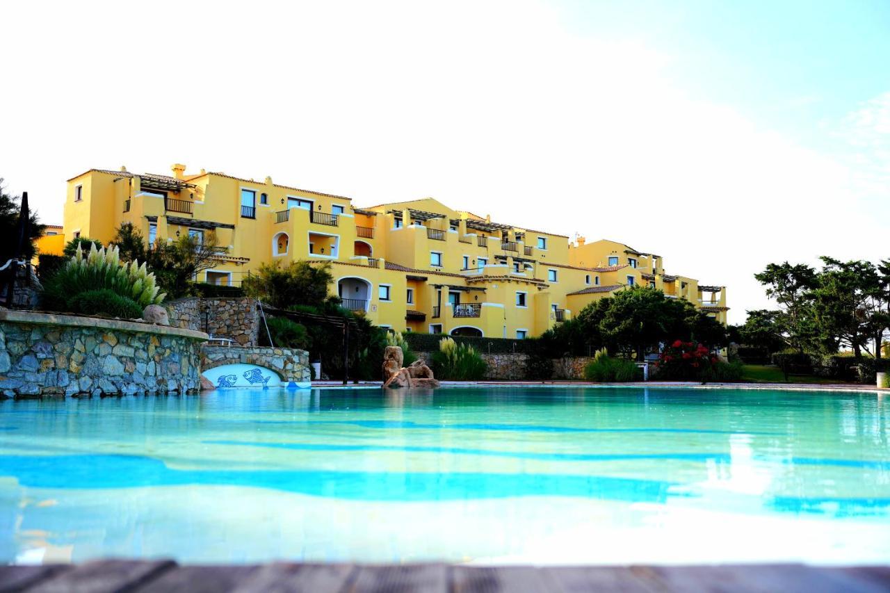 Hotiday Village Stintino Esterno foto